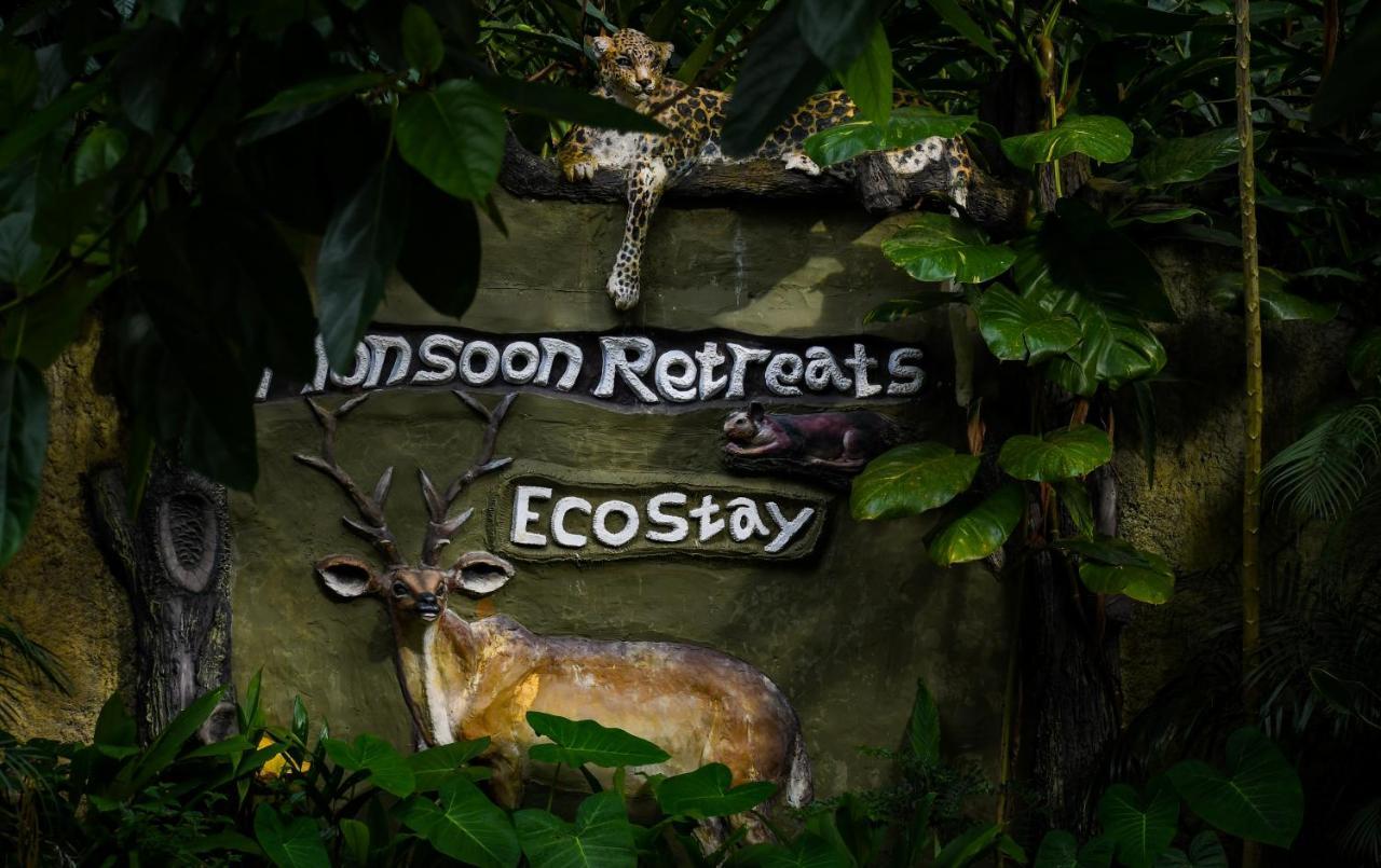 Monsoon Retreats Ecostay Thekkady Buitenkant foto