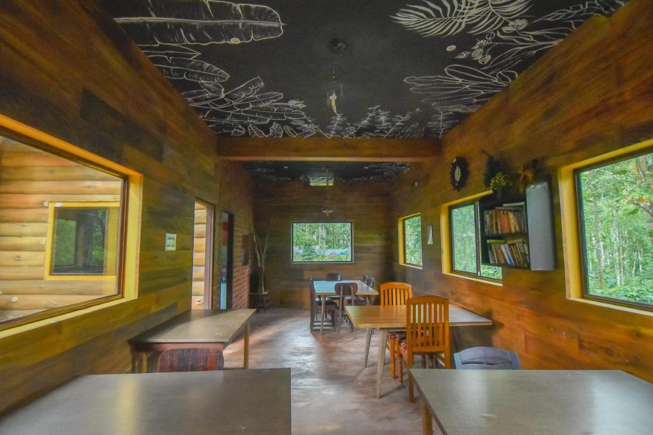 Monsoon Retreats Ecostay Thekkady Buitenkant foto