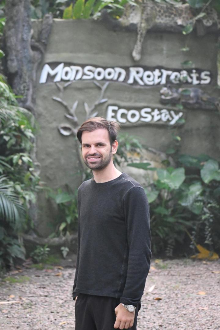 Monsoon Retreats Ecostay Thekkady Buitenkant foto