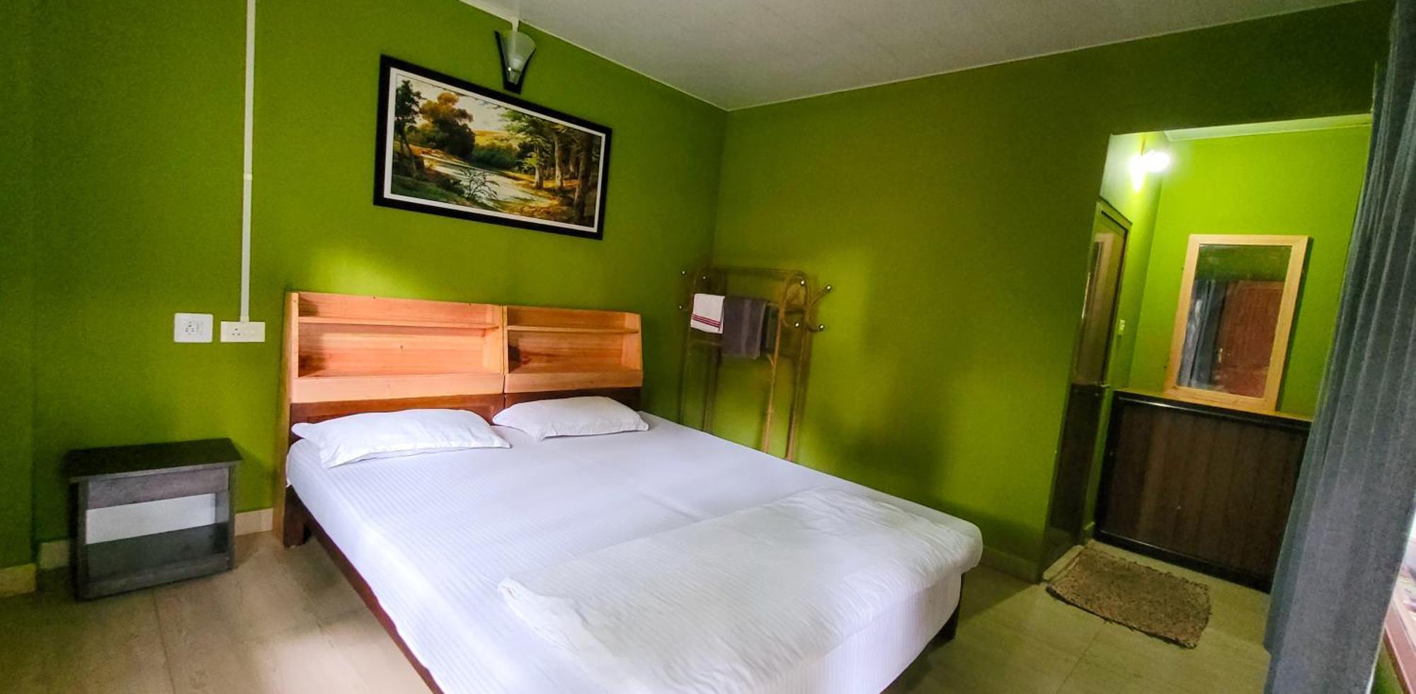 Monsoon Retreats Ecostay Thekkady Buitenkant foto