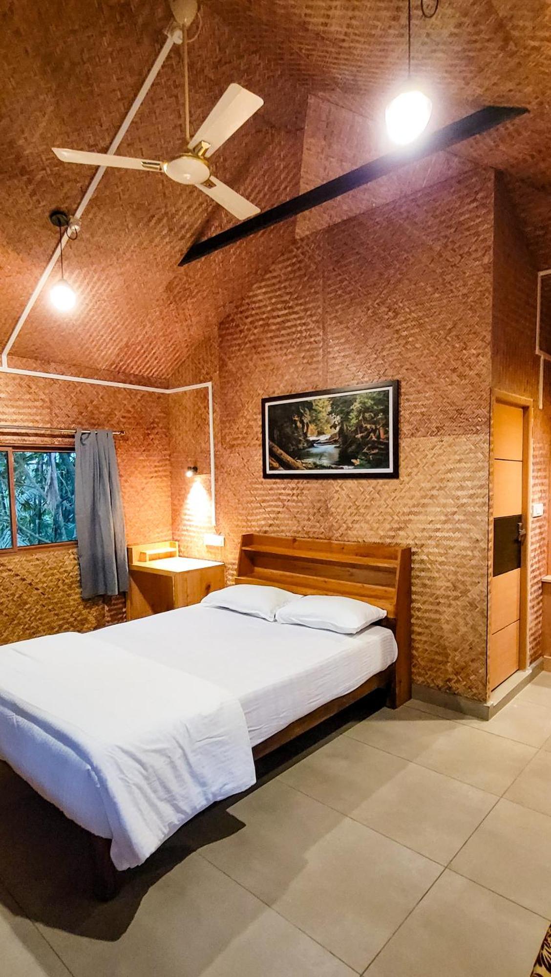 Monsoon Retreats Ecostay Thekkady Buitenkant foto
