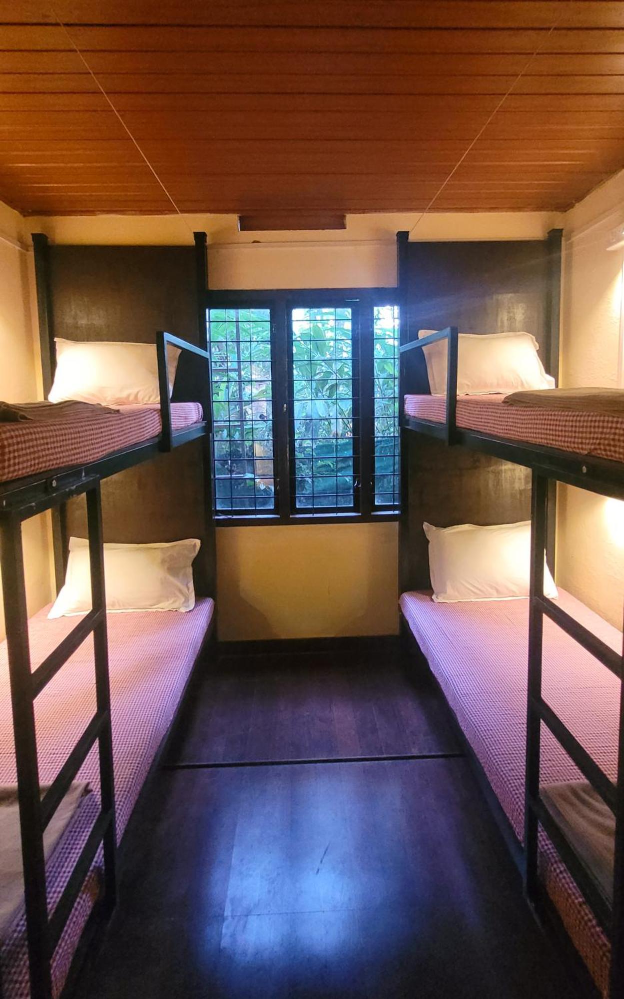 Monsoon Retreats Ecostay Thekkady Buitenkant foto