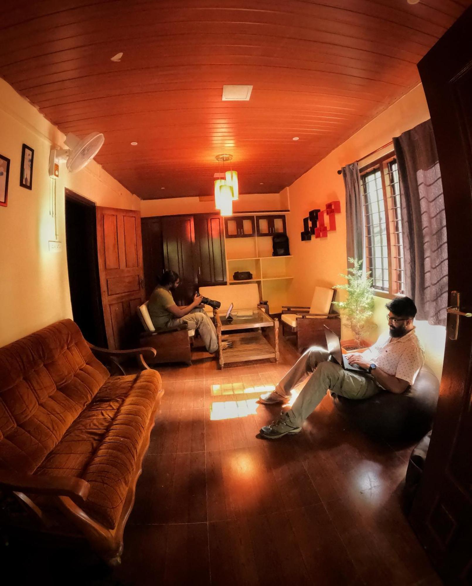 Monsoon Retreats Ecostay Thekkady Buitenkant foto
