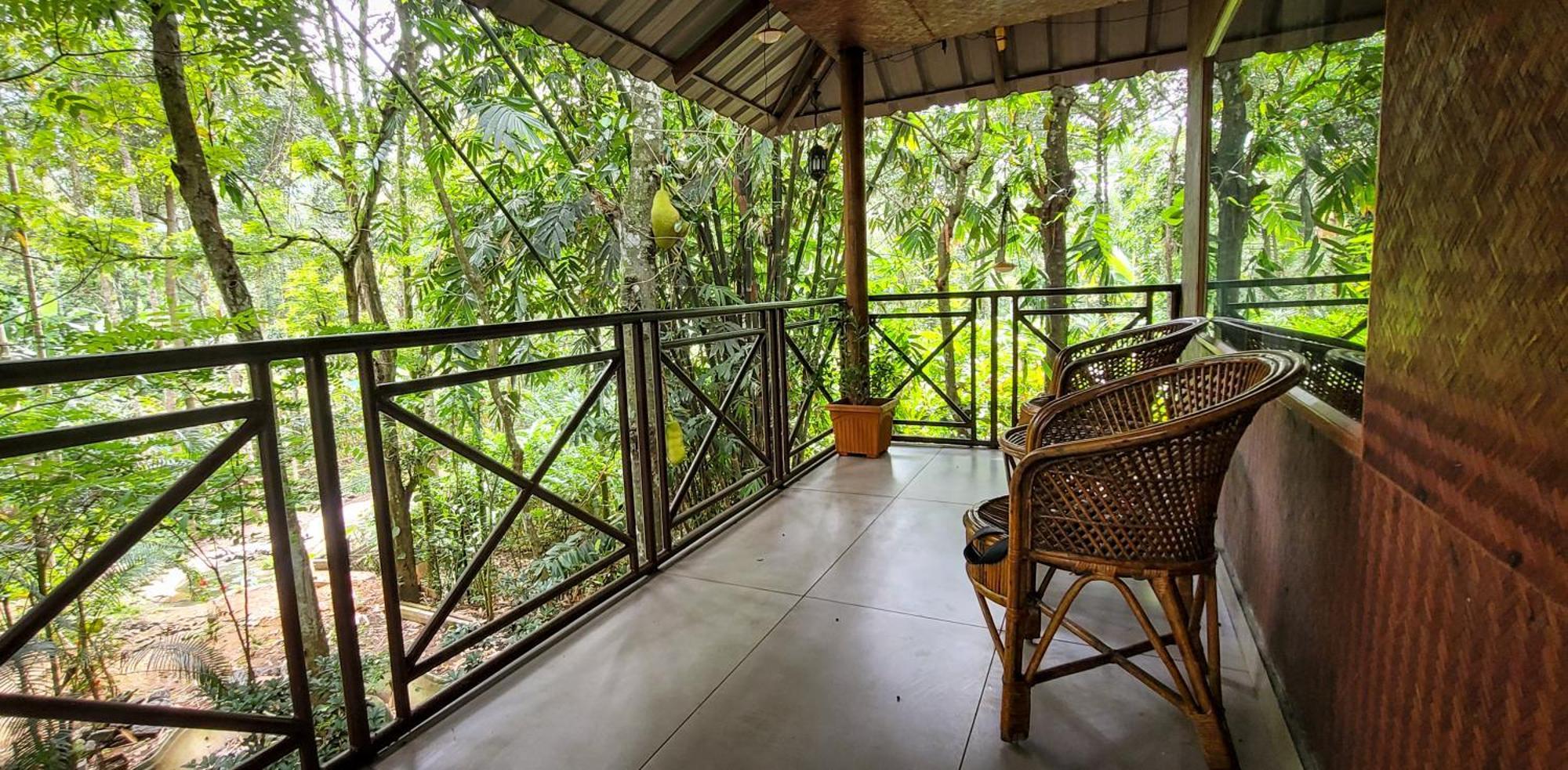 Monsoon Retreats Ecostay Thekkady Buitenkant foto