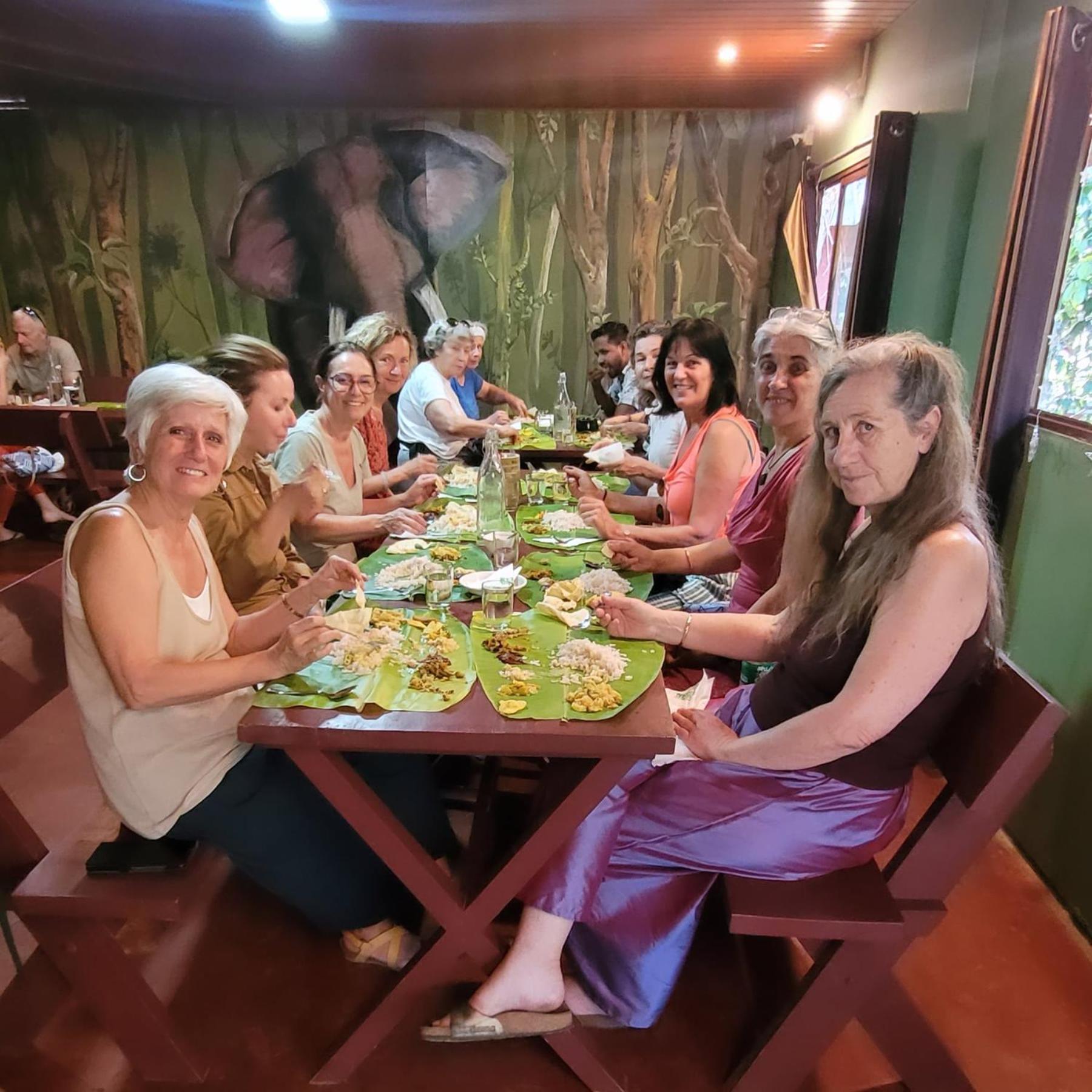Monsoon Retreats Ecostay Thekkady Buitenkant foto