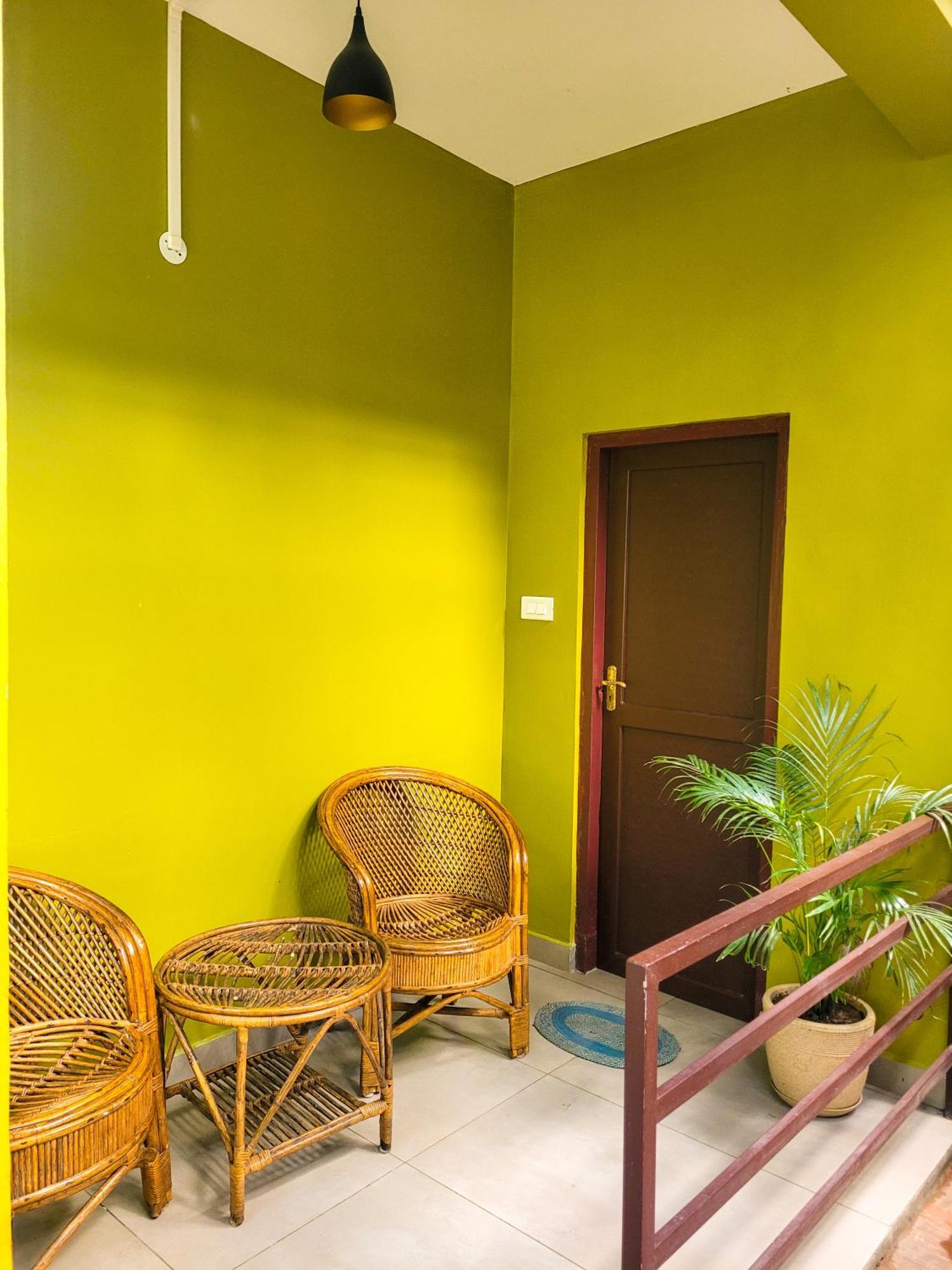Monsoon Retreats Ecostay Thekkady Buitenkant foto