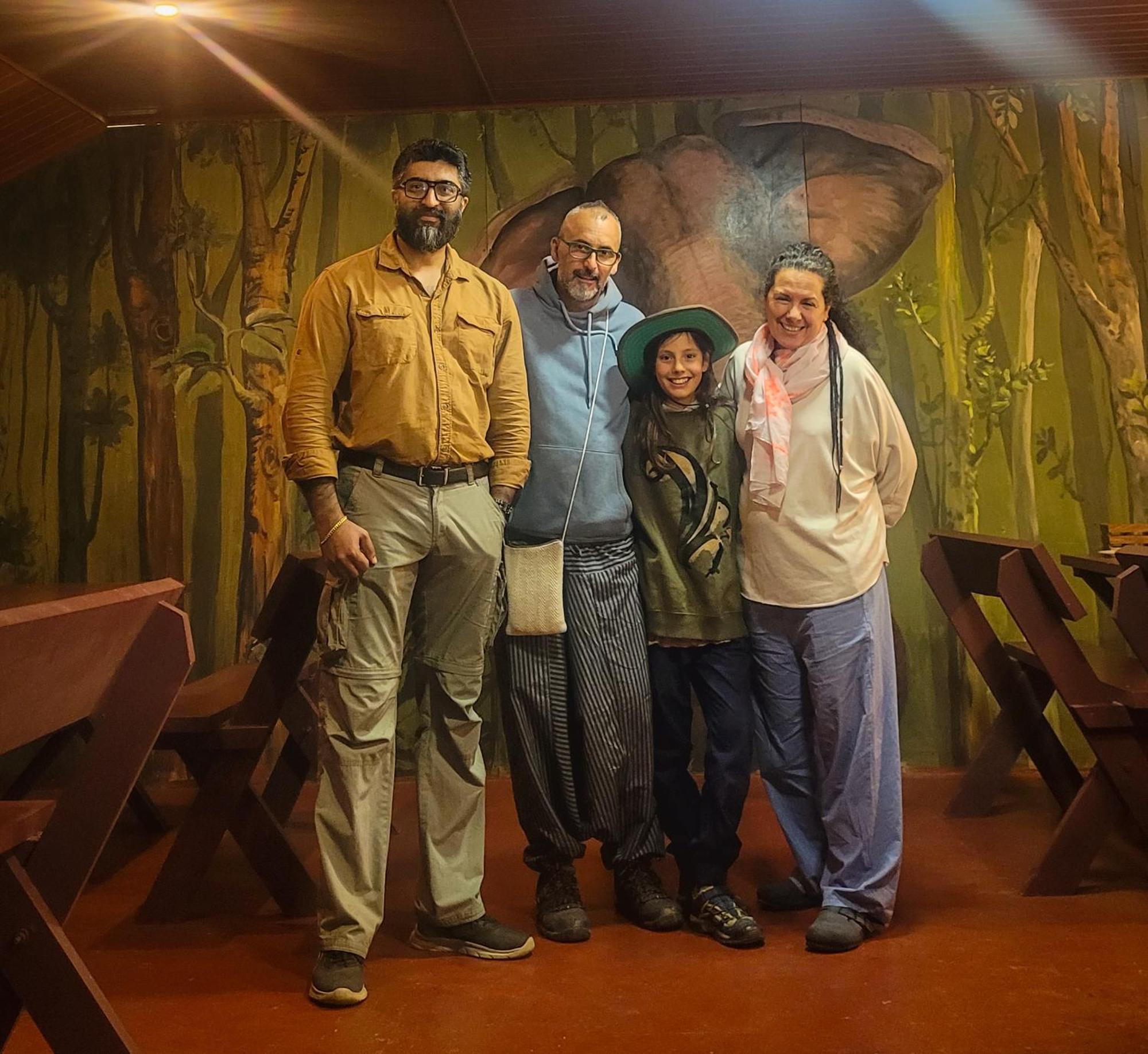 Monsoon Retreats Ecostay Thekkady Buitenkant foto