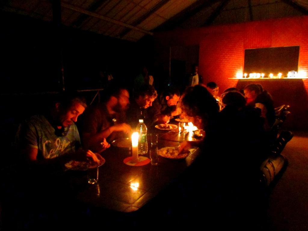 Monsoon Retreats Ecostay Thekkady Buitenkant foto