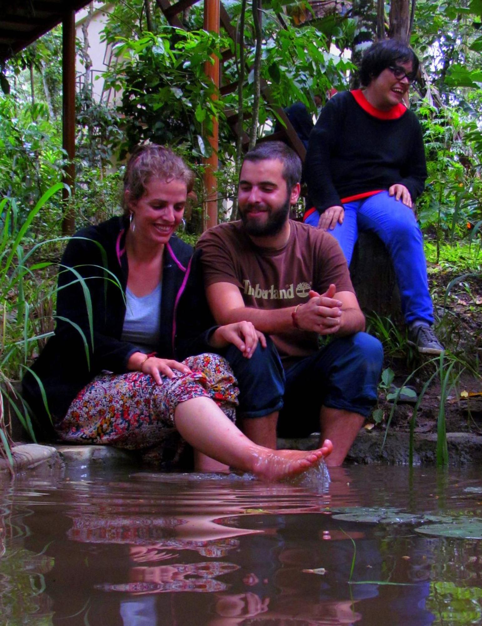 Monsoon Retreats Ecostay Thekkady Buitenkant foto