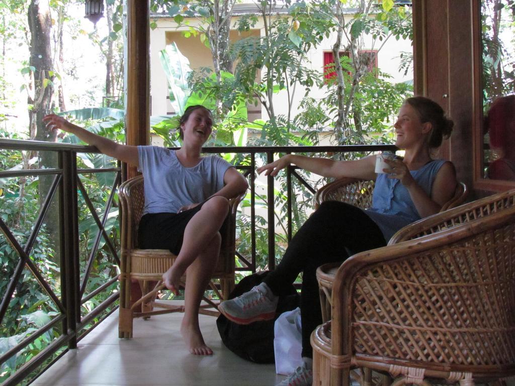 Monsoon Retreats Ecostay Thekkady Buitenkant foto
