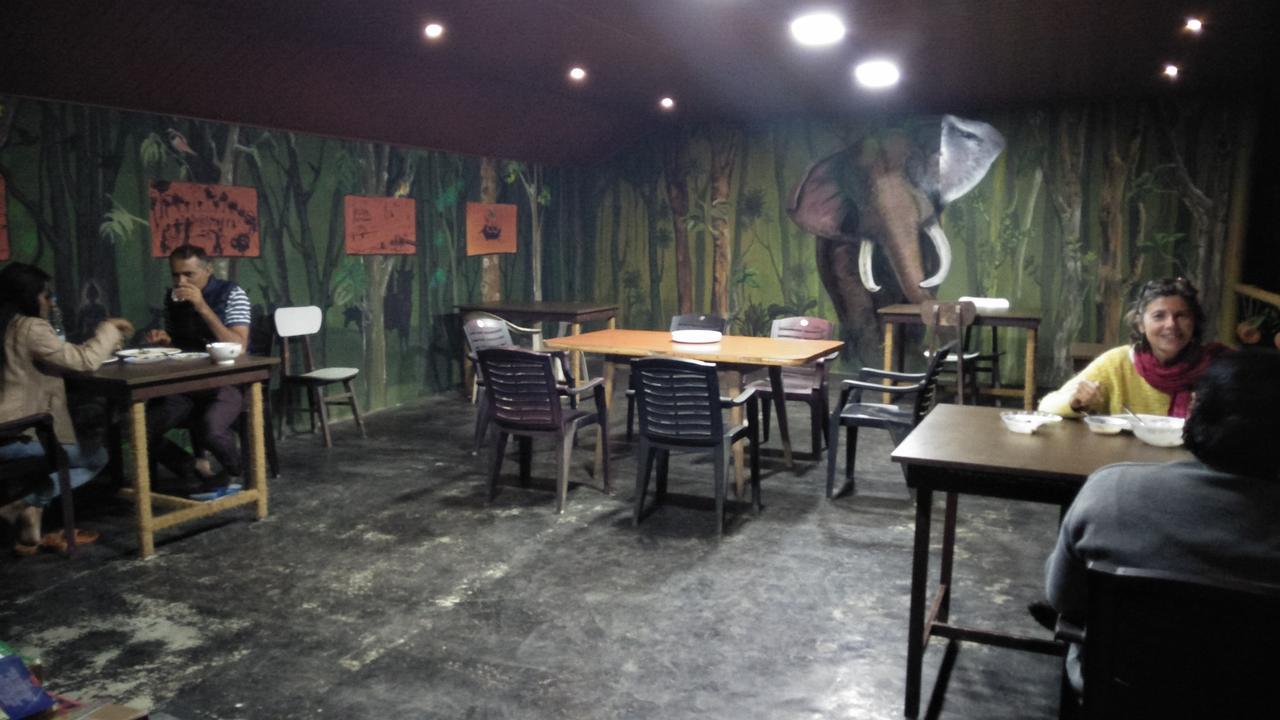 Monsoon Retreats Ecostay Thekkady Buitenkant foto