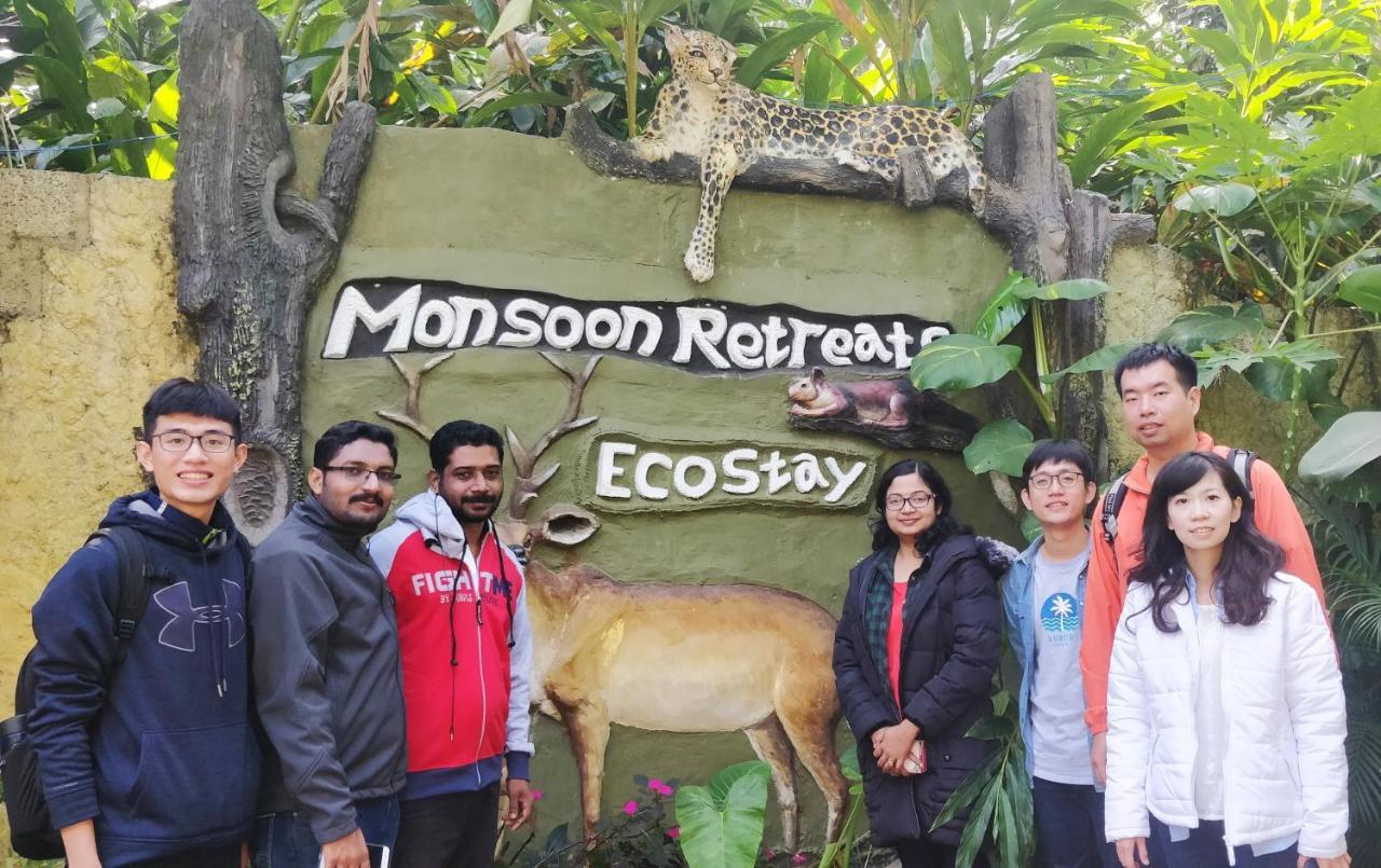 Monsoon Retreats Ecostay Thekkady Buitenkant foto